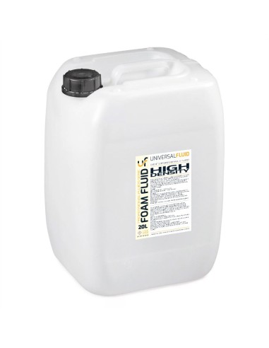 Foam fluid - High density