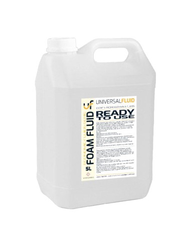 Foam fluid - Ready to use